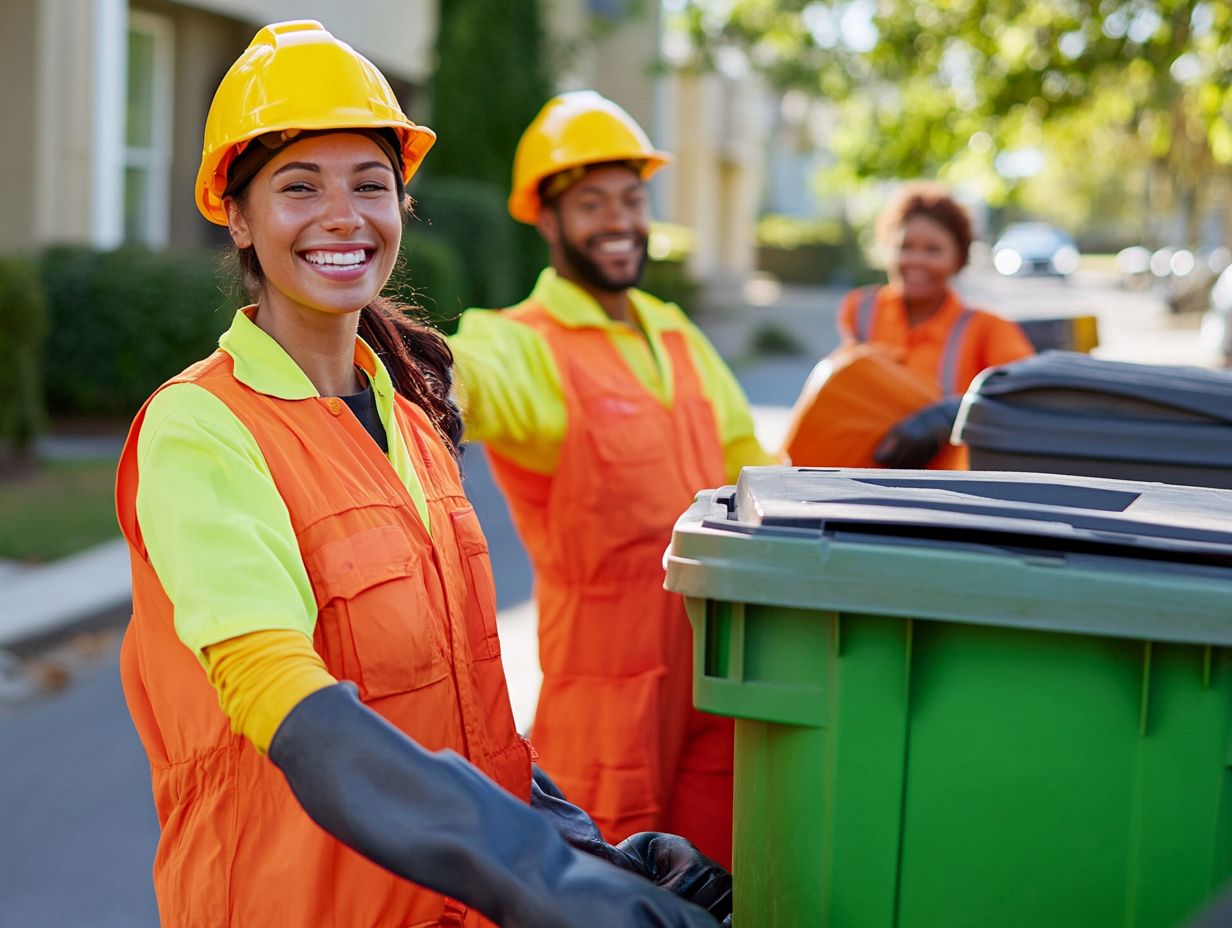 The Vital Role of Trash Collectors