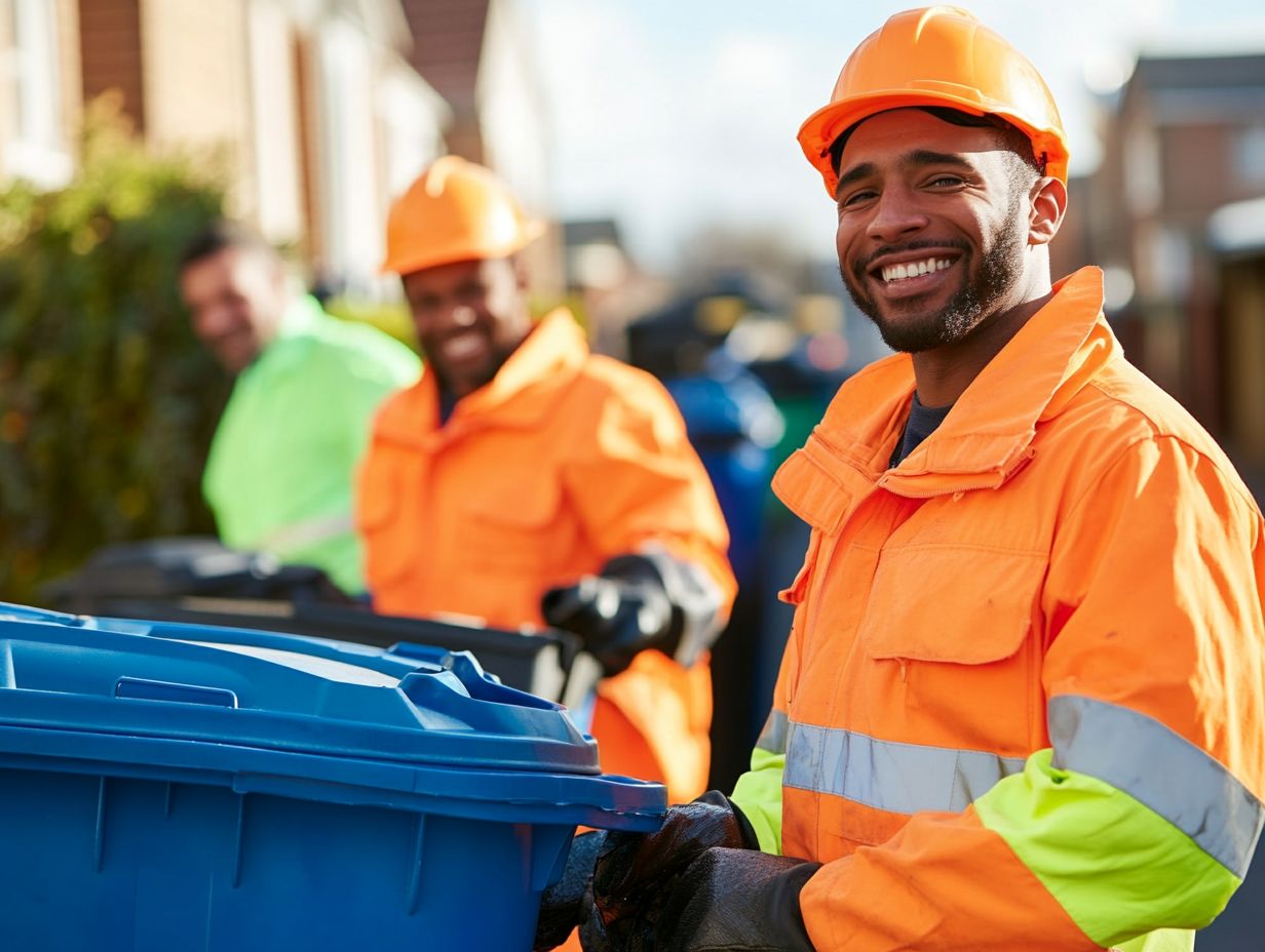 Revolutionizing the Waste Management Industry