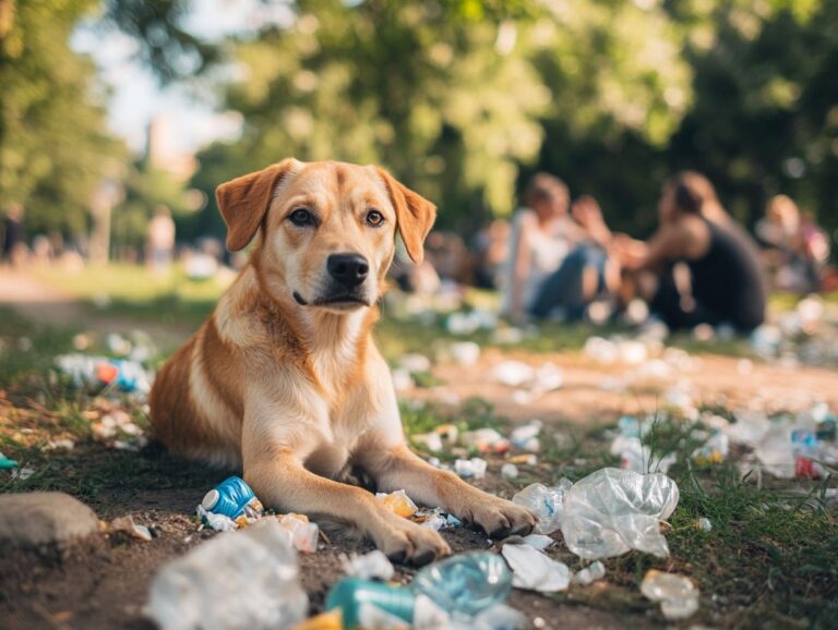 The Importance of Proper Litter Disposal