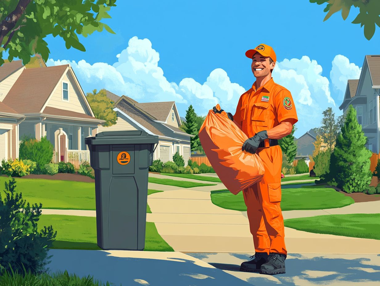 Exploring the Opportunities and Benefits of Working in the Trash Industry