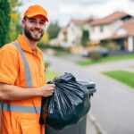 The Unexpected Career in Alamo's Trash Industry