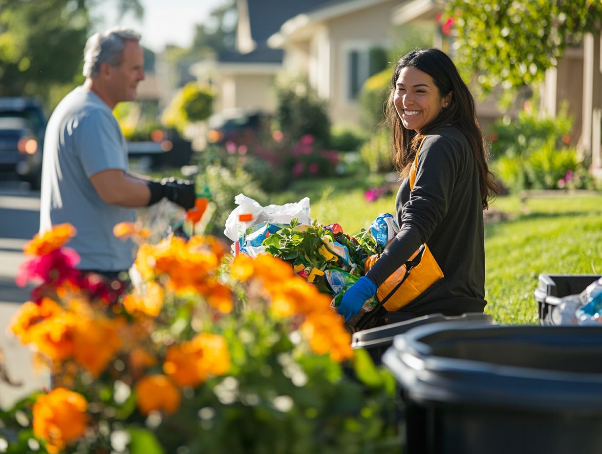 Introducing Bin-Butlers Trash Valet Service