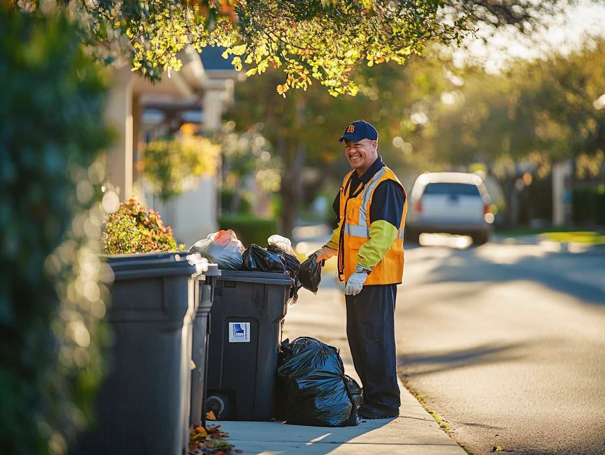 Why Danville Residents Love Valet Trash Service