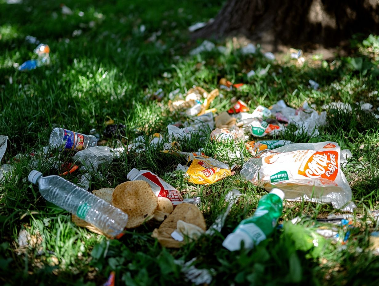 The Trash Problem in Danville, CA