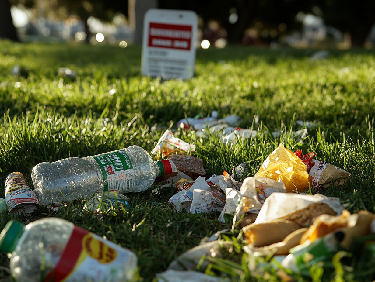 The Role of Bin Butlers in Addressing Littering