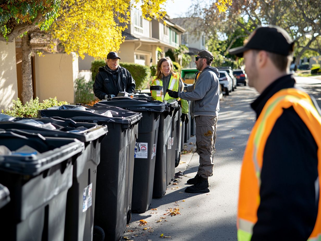 The Benefits of Trash Valet Services