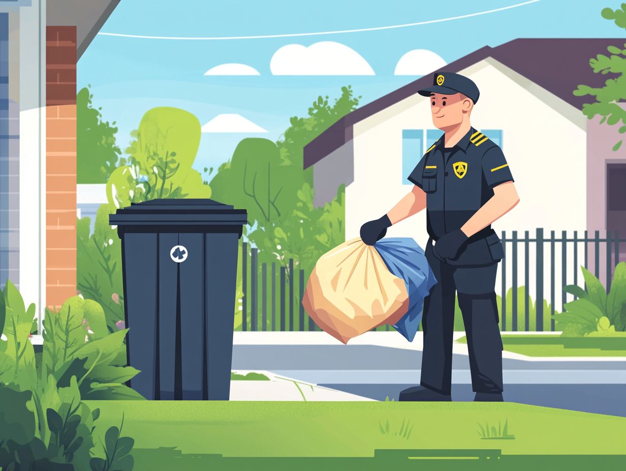 Proper Disposal and Recycling Practices