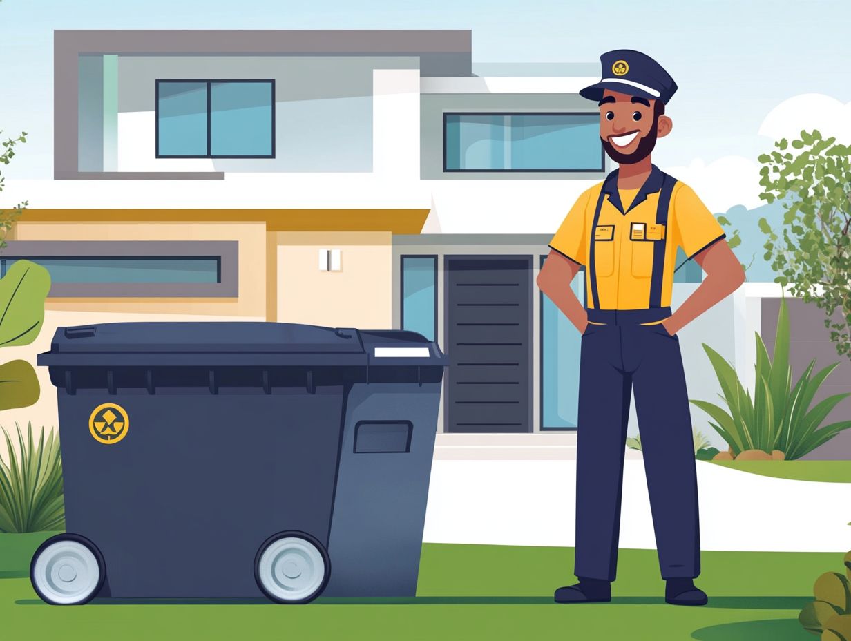 Choosing the Right Trash Valet Service