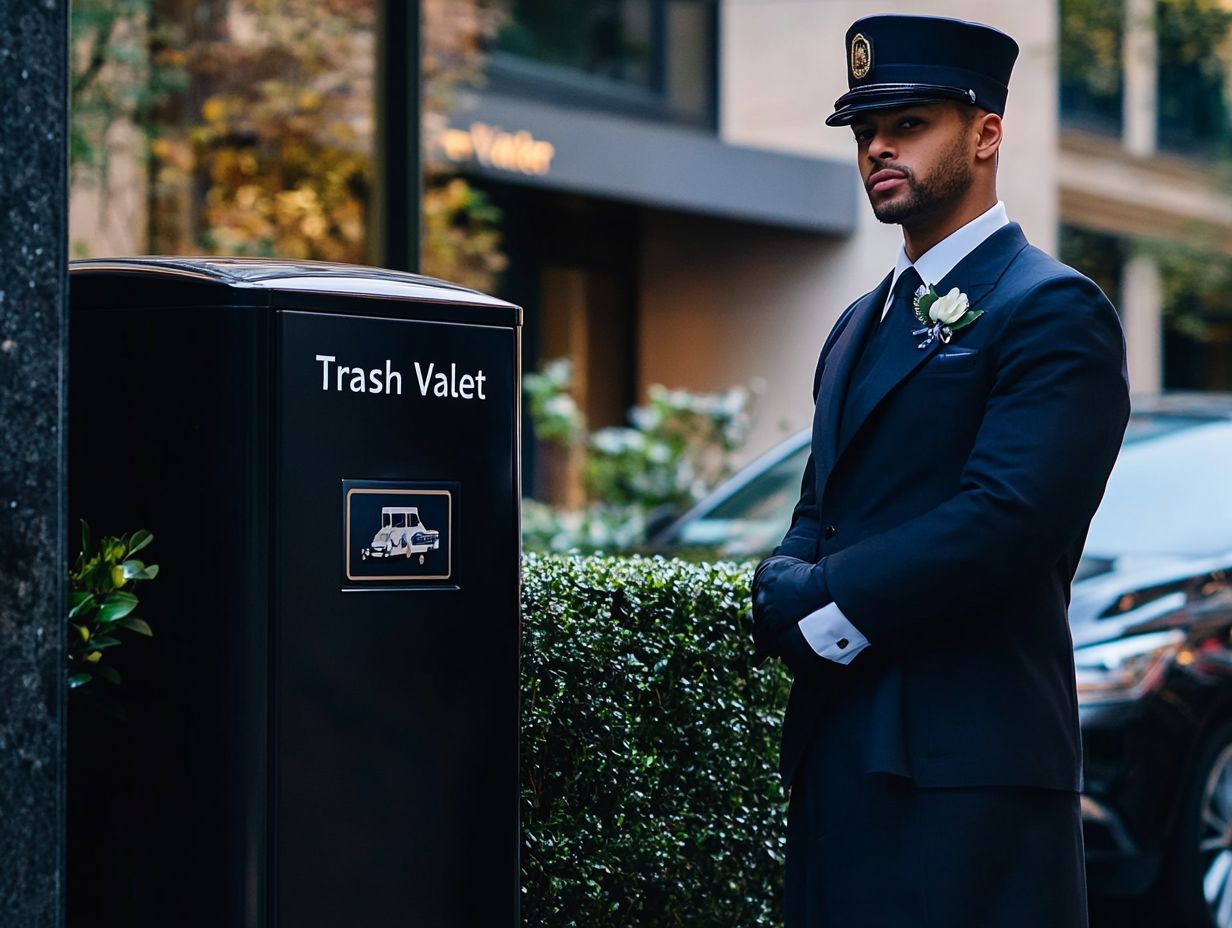 How Trash Valet Works